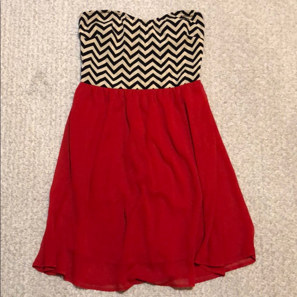 Red Dress